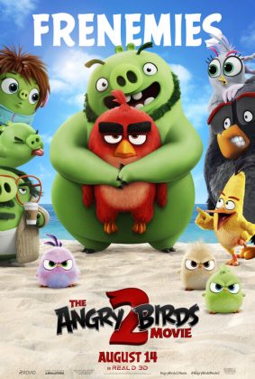 فيلم الانيميشن The Angry Birds Movie 2 2019 مترجم اونلاين