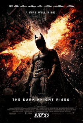 فيلم الاكشن والاثارة The Dark Knight Rises 2012 مترجم اونلاين