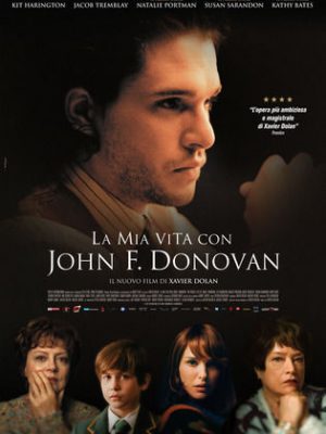 فيلم الدراما The Death and Life of John F. Donovan 2018 مترجم اونلاين