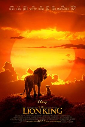 مشاهدة فيلم الانيمشن The Lion King 2019 مترجم اونلاين