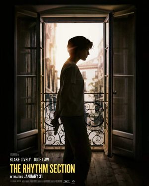 فيلم الاكشن والغموض The Rhythm Section 2019 مترجم اونلاين