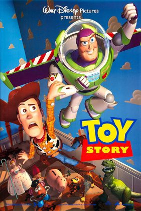 مشاهدة فيلم الكارتون Toy Story 1995 مترجم اونلاين
