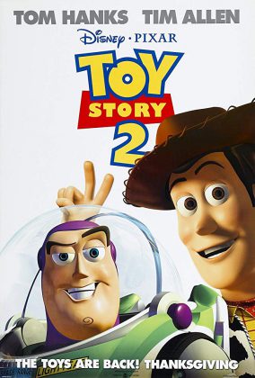 فيلم الكارتون والمغامرات Toy Story 2 1999 مترجم اونلاين