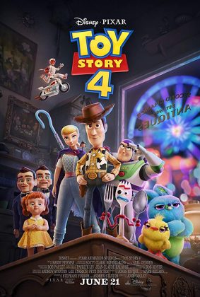 فيلم الانيميشن والمغامرات Toy Story 4 2019 مترجم اونلاين