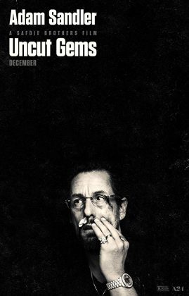 فيلم الجريمة Uncut Gems 2019 مترجم اونلاين