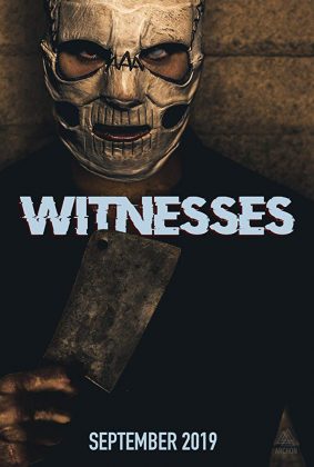 فيلم الجريمة والرعب Witnesses 2019 مترجم اونلاين