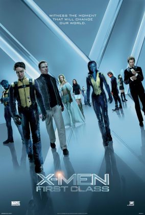 فيلم الاكشن X-Men: First Class 2011 مترجم اونلاين
