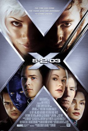 فيلم الاكشن X-Men 2 2003 مترجم اونلاين