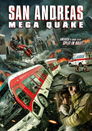 فيلم الاكشن والمغامرات San Andreas Mega Quake 2019 مترجم اونلاين