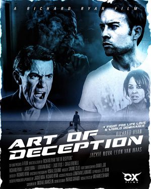 فيلم الاكشن Art of Deception 2018 مترجم اونلاين