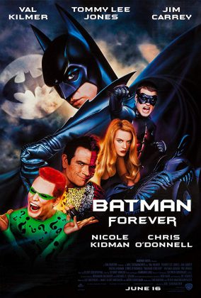فيلم الاكشن Batman Forever 1995 مترجم اونلاين
