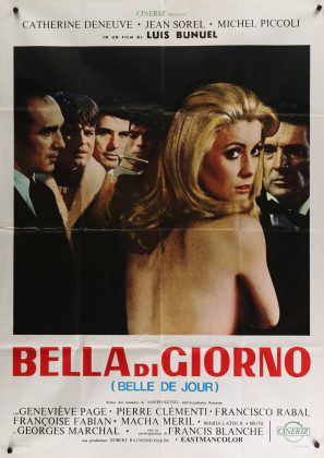 فيلم Belle de jour 1967 مترجم للكبار فقط +18 اونلاين