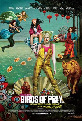 فيلم الاكشن Birds of Prey 2020 مترجم اونلاين