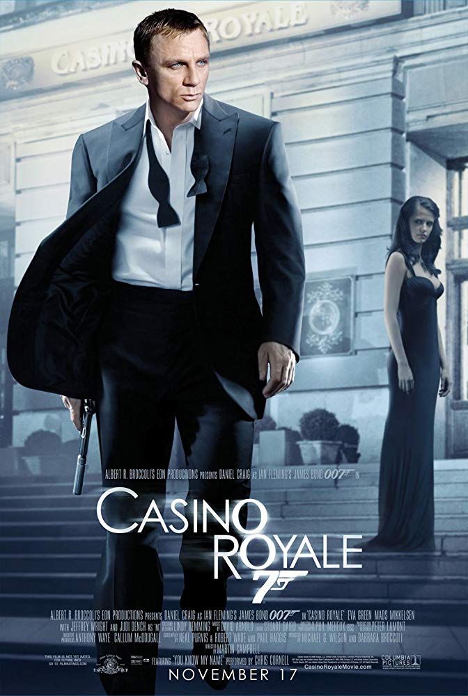 فيلم الاكشن Casino Royale 2006 مترجم اونلاين