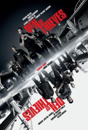 فيلم الاكشن Den of Thieves 2018 مترجم اونلاين