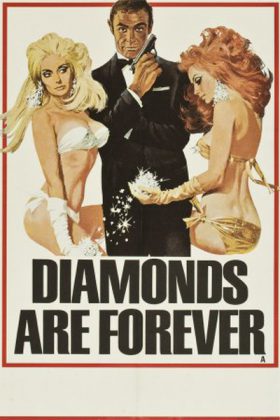 فيلم الاكشن Diamonds Are Forever 1971 مترجم اونلاين