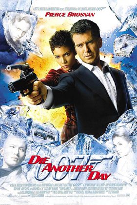 فيلم الاكشن Die Another Day 2002 مترجم اونلاين