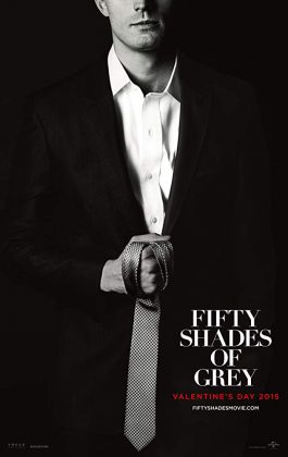 فيلم الرومانسية Fifty Shades of Grey 2015 للكبار فقط اونلاين