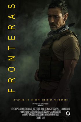 فيلم الدراما Fronteras 2018 مترجم اونلاين