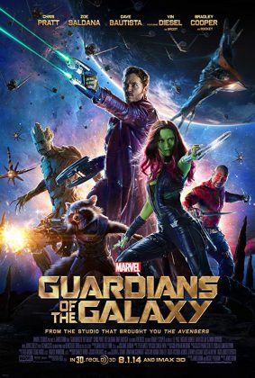 فيلم الاكشن Guardians of the Galaxy 2014 مترجم اونلاين