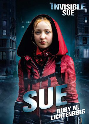 فيلم المغامرات والفانتازيا Invisible Sue 2018 مترجم اونلاين