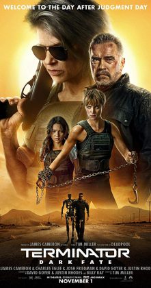 فيلم الاكشن Terminator: Dark Fate 2019 مترجم اونلاين