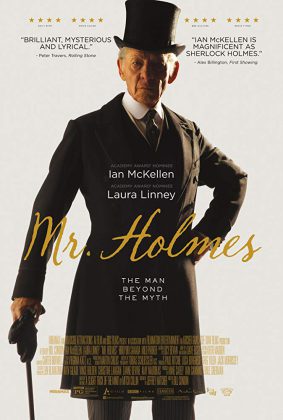 فيلم الغموض Mr. Holmes 2015 مترجم اونلاين