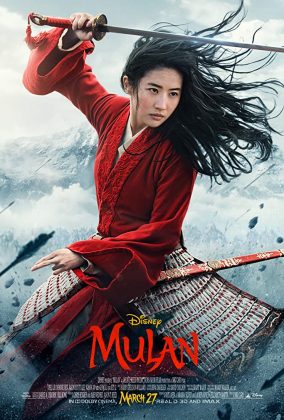 فيلم الاكشن والمغامرات Mulan 2020 مترجم اونلاين