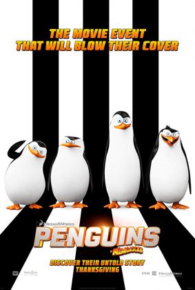 فيلم الكارتون Penguins of Madagascar 2014 مترجم اونلاين