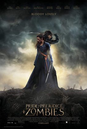 فيلم الاكشن Pride and Prejudice and Zombies 2016 مترجم اونلاين