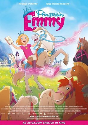 الفيلم الكارتون Princess Emmy 2019 مترجم اونلاين