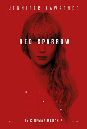 فيلم الاكشن Red Sparrow 2018 مترجم اونلاين