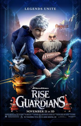 فيلم الكارتون Rise of the Guardians 2012 مترجم اونلاين