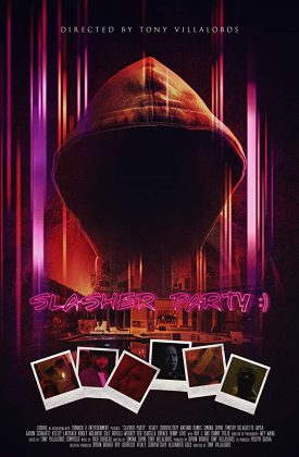فيلم الرعب Slasher Party 2019 مترجم اونلاين