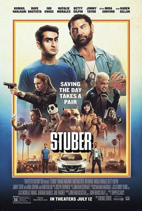 فيلم الاكشن والجريمة Stuber 2019 مترجم اونلاين