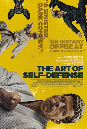 فيلم الكوميديا The Art of Self-Defense 2019 مترجم اونلاين
