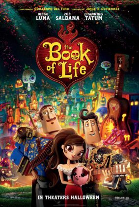 فيلم الكارتون The Book of Life 2014 مترجم اونلاين