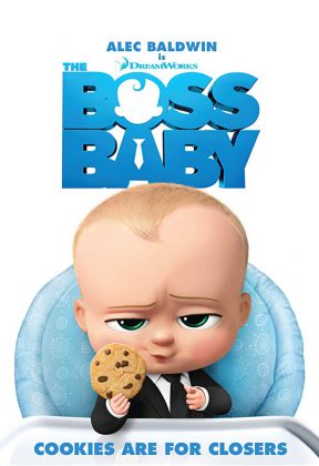 فيلم الكارتون The Boss Baby 2017 مترجم اونلاين