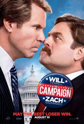 فيلم الكوميديا The Campaign 2012 مترجم اونلاين