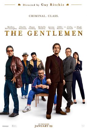 فيلم الاكشن The Gentlemen 2020 مترجم اونلاين