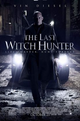 فيلم الاكشن The Last Witch Hunter 2015 مترجم اونلاين