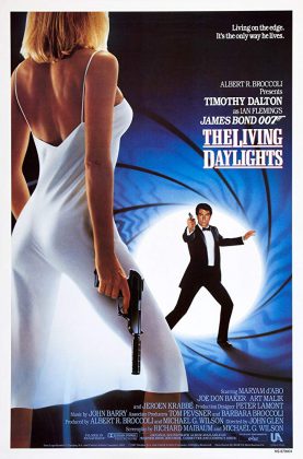 فيلم الاكشن The Living Daylights 1987 مترجم اونلاين
