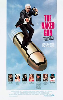 فيلم الكوميديا The Naked Gun: From the Files of Police Squad! 1988 اونلاين