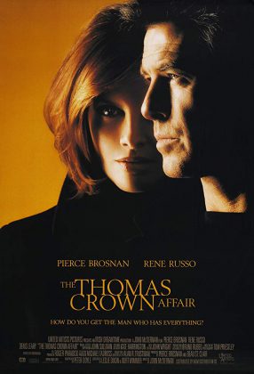 فيلم الاثارة The Thomas Crown Affair 1999 مترجم اونلاين
