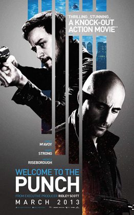 فيلم الاكشن Welcome to the Punch 2013 مترجم اونلاين