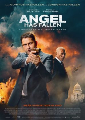 فيلم الاكشن Angel Has Fallen 2019 مترجم اونلاين
