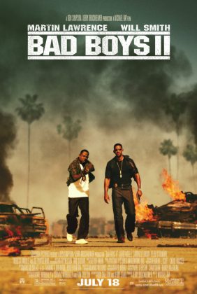 فيلم الاكشن Bad Boys II 2003 مترجم اونلاين