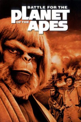 فيلم الاكشن Battle For The Planet Of The Apes 1973 مترجم اونلاين