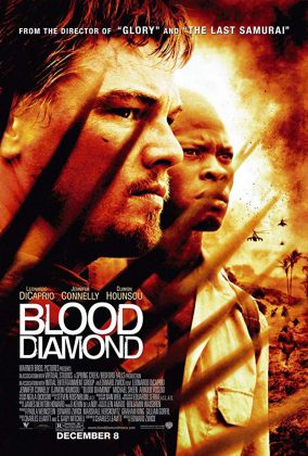 فيلم المغامرات Blood Diamond 2006 مترجم اونلاين