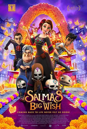 فيلم الانيميشن Salma’s Big Wish 2019 مترجم اونلاين